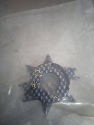 Embellecedor Cerradura Peugeot Speedfight
