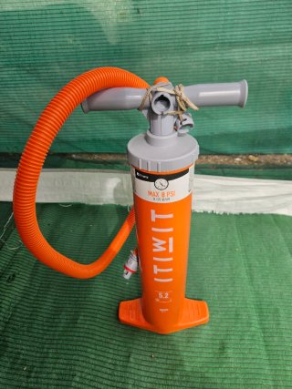 Zodiac Duomar 2,50 + Yamaha 4cv + Accesorios