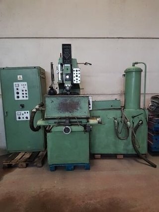 MAQUINA DE ELECTROEROSION