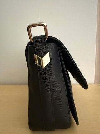 Borsa tracolla Valentino nera
