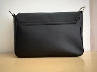 Borsa tracolla Valentino nera