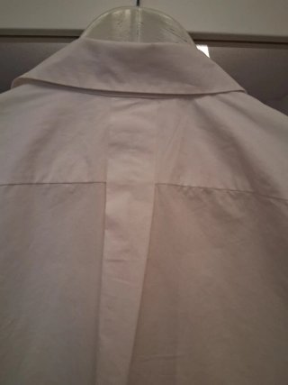Camisa COS blanca manga corta