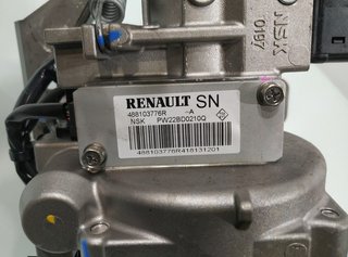 Columna direccion renault 488103776r zoe 530072