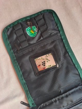Necessair do Sporting da reebok