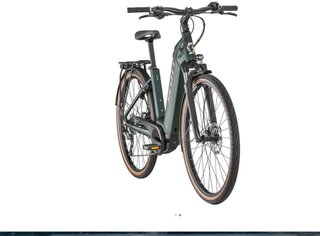 Bicicleta Eléctrica Híbrida Scott SCOTT SUB ACTIVE