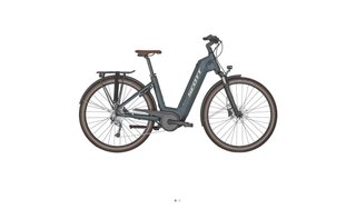 Bicicleta Eléctrica Híbrida Scott SCOTT SUB ACTIVE