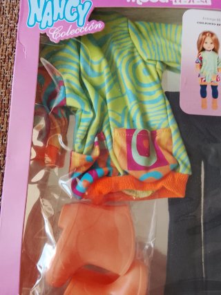 Nancy Colección Conjunto Sport 115