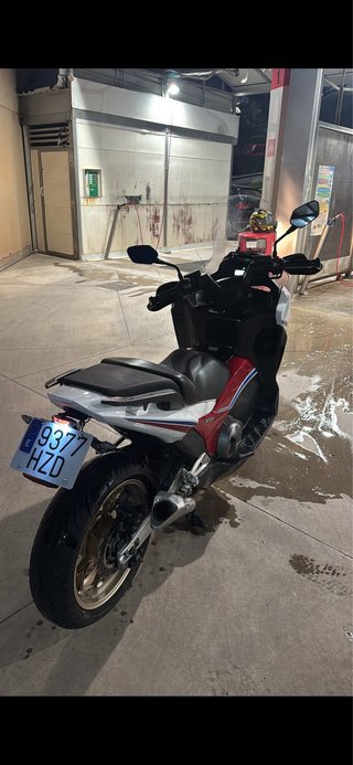 Honda Integra 750s Maxi Scooter