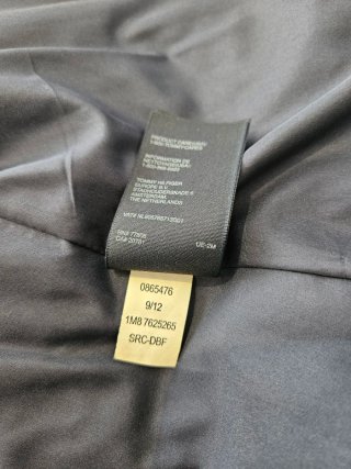 Parka Tommy Hilfiger Azul Talla S