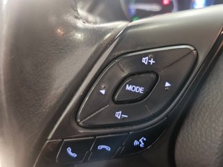 Toyota C-HR 180h modelo advance g.oficial