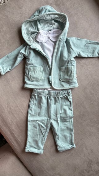 Conjuntos bebé niño 3-6 meses Coconut Cort Inglés