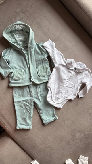 Conjuntos bebé niño 3-6 meses Coconut Cort Inglés