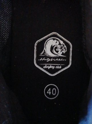 Escarpines de Neopreno para Hombre