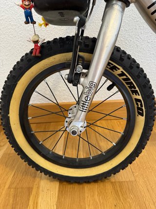 Bicicleta Evolutiva LittleBig 14