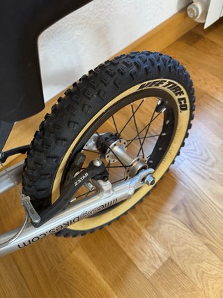 Bicicleta Evolutiva LittleBig 14