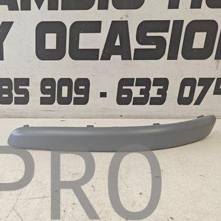 MOLDURA PARACHOQUES DELANTERO VOLKSWAGEN POLO