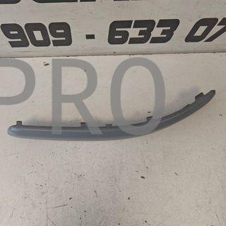 MOLDURA PARACHOQUES DELANTERO VOLKSWAGEN POLO