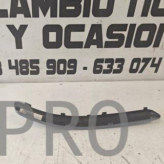 MOLDURA PARACHOQUES DELANTERO VOLKSWAGEN POLO