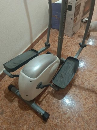 Bicicleta Elíptica Energetics