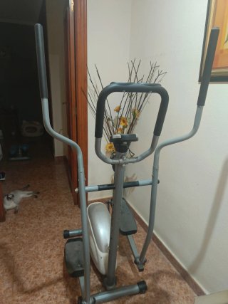 Bicicleta Elíptica Energetics