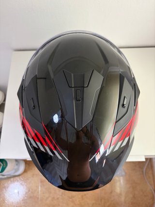 Casco Airoh Bandit Spicy