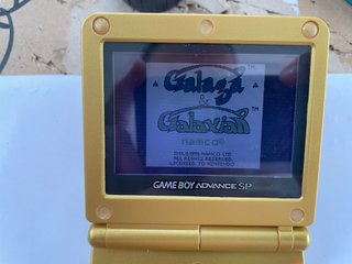 Arcade Classic No 3 Galaga Galaxian Nintendo Game