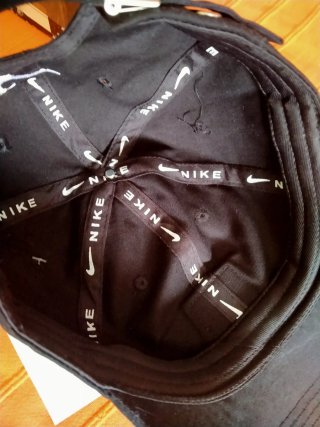 Gorra Nike Classic99 Negra+gafas
