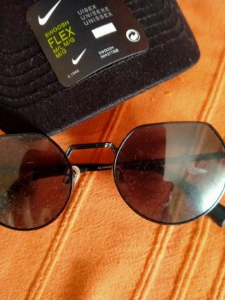 Gorra Nike Classic99 Negra+gafas