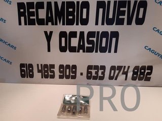 tornillos antirrobos daewoo chevrolet