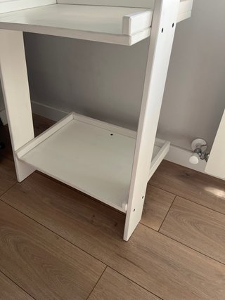 Estantería Escalera Blanca Ikea