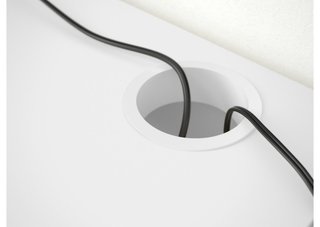 Escritorio Blanco Micke