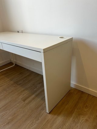 Escritorio Blanco Micke