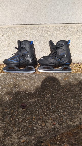 Patines Hockey Hielo Decathlon Talla 46