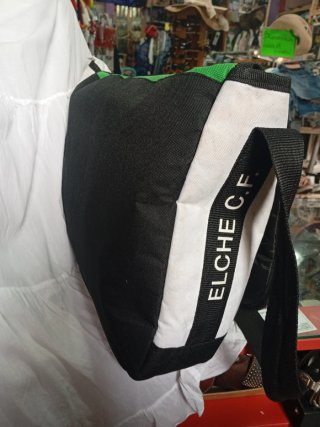 Bolso Diesel Verde y Negro