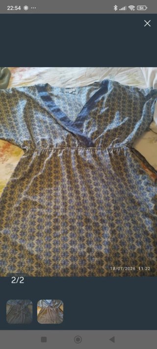 Lote Vestidos cortos de mujer.