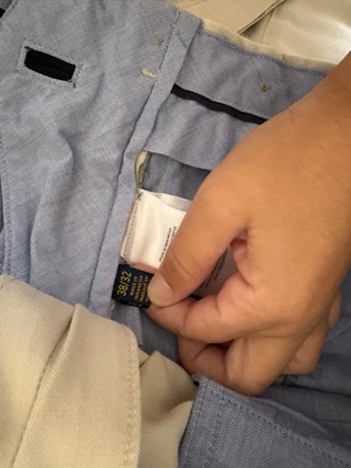 Pantalones Chinos Beige Polo Ralph Lauren
