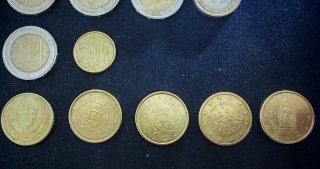 Euro Monaco, Vaticano, San Marino, Andorra
