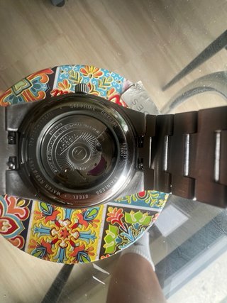 Tissot PRX Powermatic 80 Esfera Verde
