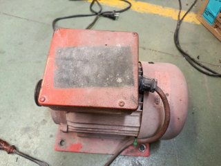 Motor hormigonera 220V