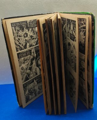 COMIC SERIE ORO LA ESPADA SALVAJE DE CONAN BARBARO