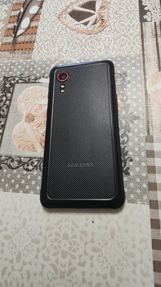 Samsung Galaxy Xcover 5 Nero