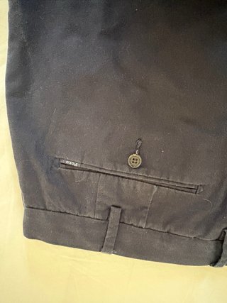 Pantalones Chinos Polo Ralph Lauren Azules