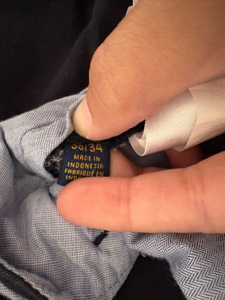 Pantalones Chinos Polo Ralph Lauren Azules