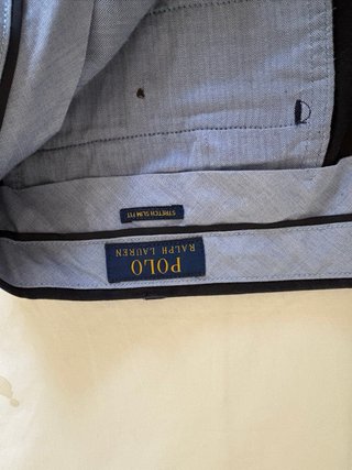 Pantalones Chinos Polo Ralph Lauren Azules