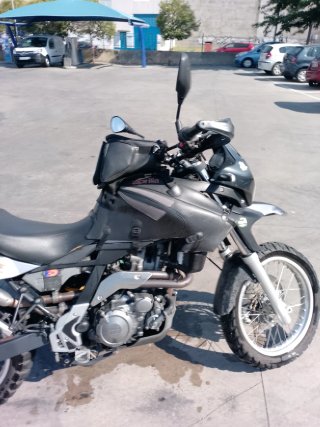 Aprilia Pegaso 650 A2 Adventure