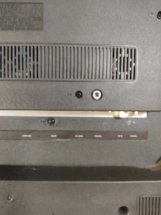 TV LED Hyundai 40 T-40"