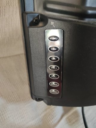 TV LED Hyundai 40 T-40"