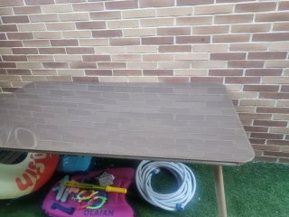 Mesa y Silla Terraza Oferta