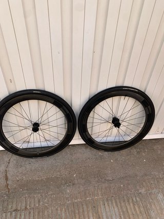 Ruedas Hed Jet 6 Plus Disc