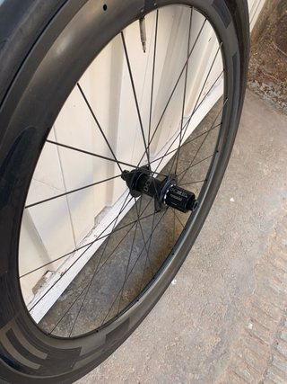 Ruedas Hed Jet 6 Plus Disc
